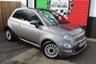 USED 2022 71 FIAT 500 1.0 MHEV RED Hatchback 3dr Petrol Manual Euro 6 (s/s) (70 bhp) ONLY 11,000 miles