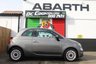 USED 2022 71 FIAT 500 1.0 MHEV RED Hatchback 3dr Petrol Manual Euro 6 (s/s) (70 bhp) ONLY 11,000 miles