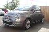 USED 2022 71 FIAT 500 1.0 MHEV RED Hatchback 3dr Petrol Manual Euro 6 (s/s) (70 bhp) ONLY 11,000 miles