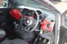 USED 2022 71 FIAT 500 1.0 MHEV RED Hatchback 3dr Petrol Manual Euro 6 (s/s) (70 bhp) ONLY 11,000 miles