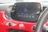 USED 2022 71 FIAT 500 1.0 MHEV RED Hatchback 3dr Petrol Manual Euro 6 (s/s) (70 bhp) ONLY 11,000 miles