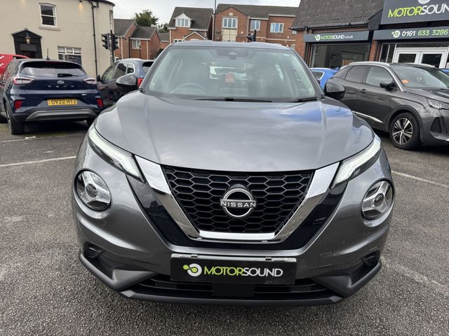 2022 NISSAN JUKE 2022 1.0 DIG-T Acenta SUV 5dr Petrol DCT Auto - Photo 2