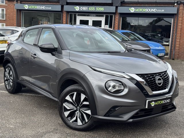 2022 NISSAN JUKE