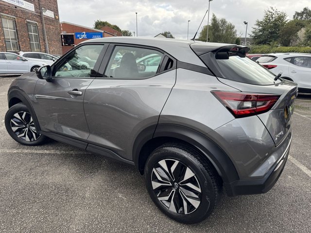 2022 NISSAN JUKE 2022 1.0 DIG-T Acenta SUV 5dr Petrol DCT Auto - Photo 3