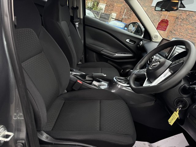 2022 NISSAN JUKE 2022 1.0 DIG-T Acenta SUV 5dr Petrol DCT Auto - Photo 8