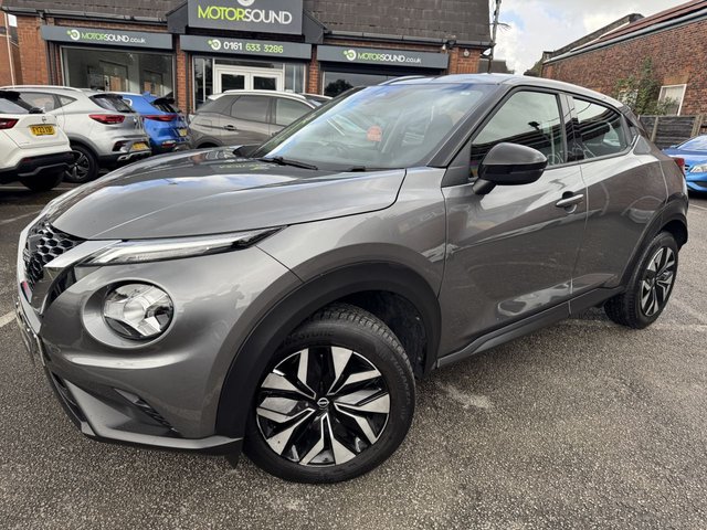 2022 NISSAN JUKE 2022 1.0 DIG-T Acenta SUV 5dr Petrol DCT Auto - Photo 9