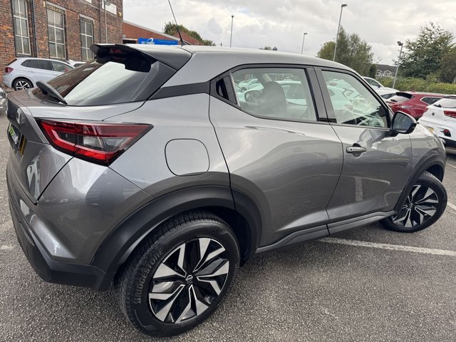 2022 NISSAN JUKE 2022 1.0 DIG-T Acenta SUV 5dr Petrol DCT Auto - Photo 10
