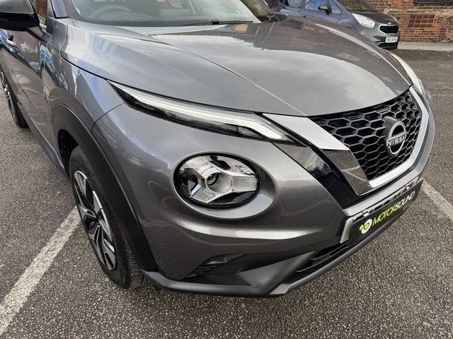 2022 NISSAN JUKE 2022 1.0 DIG-T Acenta SUV 5dr Petrol DCT Auto - Photo 12