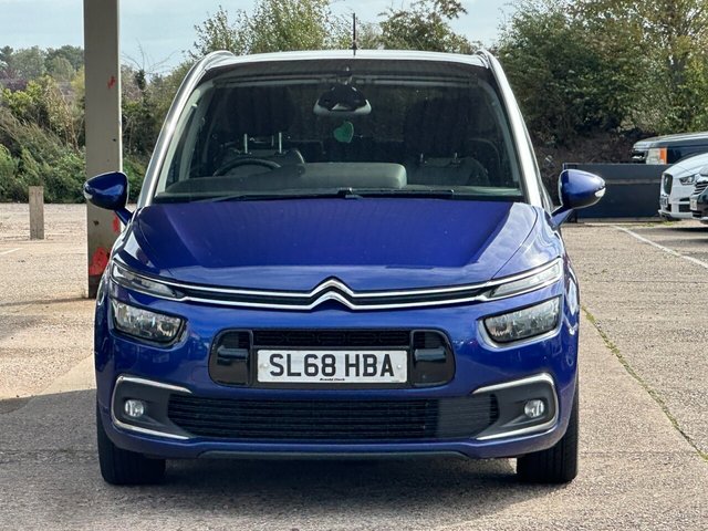 2018 Citroen Grand C4 Spacetourer 1.5L Flair 5dr - Photo 2