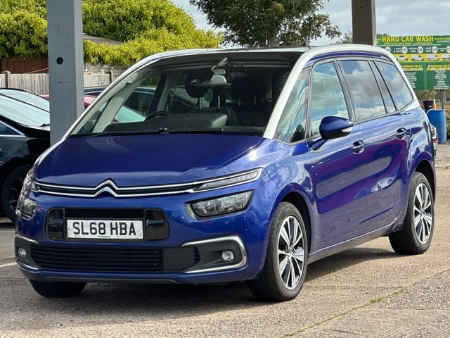 2018 Citroen Grand C4 Spacetourer 1.5L Flair 5dr - Photo 3