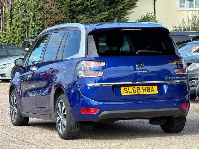 2018 Citroen Grand C4 Spacetourer 1.5L Flair 5dr - Photo 4