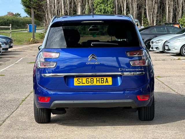 2018 Citroen Grand C4 Spacetourer 1.5L Flair 5dr - Photo 5