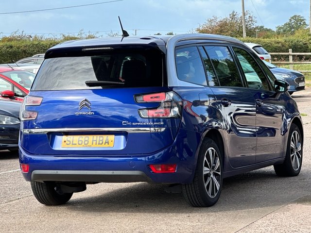 2018 Citroen Grand C4 Spacetourer 1.5L Flair 5dr - Photo 6