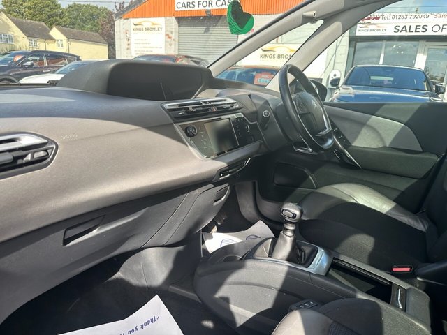 2018 Citroen Grand C4 Spacetourer 1.5L Flair 5dr - Photo 7