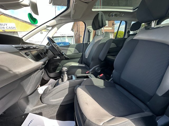 2018 Citroen Grand C4 Spacetourer 1.5L Flair 5dr - Photo 8