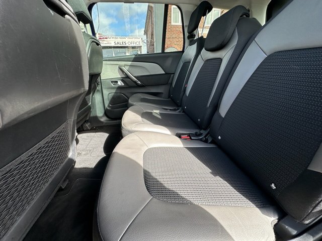 2018 Citroen Grand C4 Spacetourer 1.5L Flair 5dr - Photo 9