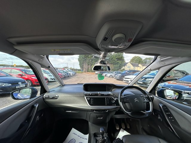 2018 Citroen Grand C4 Spacetourer 1.5L Flair 5dr - Photo 10