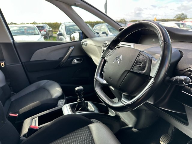 2018 Citroen Grand C4 Spacetourer 1.5L Flair 5dr - Photo 11