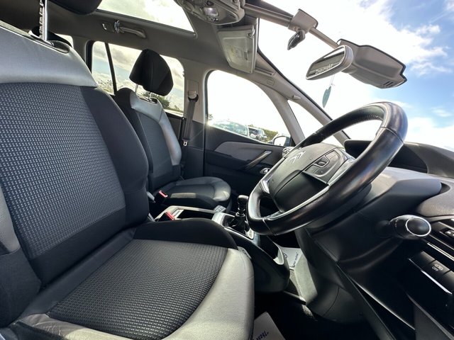 2018 Citroen Grand C4 Spacetourer 1.5L Flair 5dr - Photo 12