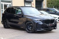 USED 2024 24 BMW X5 50E 3.0 25.7kWh M SPORT XDRIVE  1 OWNER SKYLOUNGE TECHPLUS COMFORT