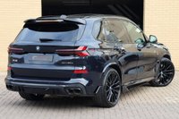 USED 2024 24 BMW X5 50E 3.0 25.7kWh M SPORT XDRIVE  1 OWNER SKYLOUNGE TECHPLUS COMFORT