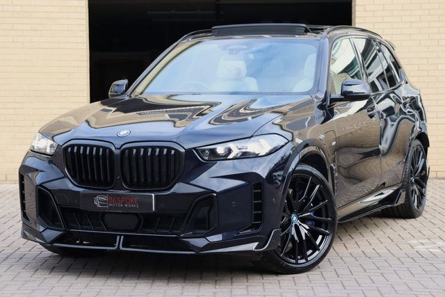 2024 24 BMW X5 50E 3.0 25.7kWh M SPORT XDRIVE 