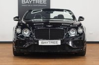 USED 2018 18 BENTLEY CONTINENTAL 4.0 V8 GTC S Convertible  