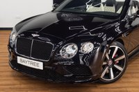 USED 2018 18 BENTLEY CONTINENTAL 4.0 V8 GTC S Convertible  
