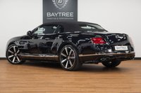 USED 2018 18 BENTLEY CONTINENTAL 4.0 V8 GTC S Convertible  