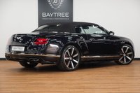 USED 2018 18 BENTLEY CONTINENTAL 4.0 V8 GTC S Convertible  