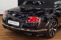 USED 2018 18 BENTLEY CONTINENTAL 4.0 V8 GTC S Convertible  