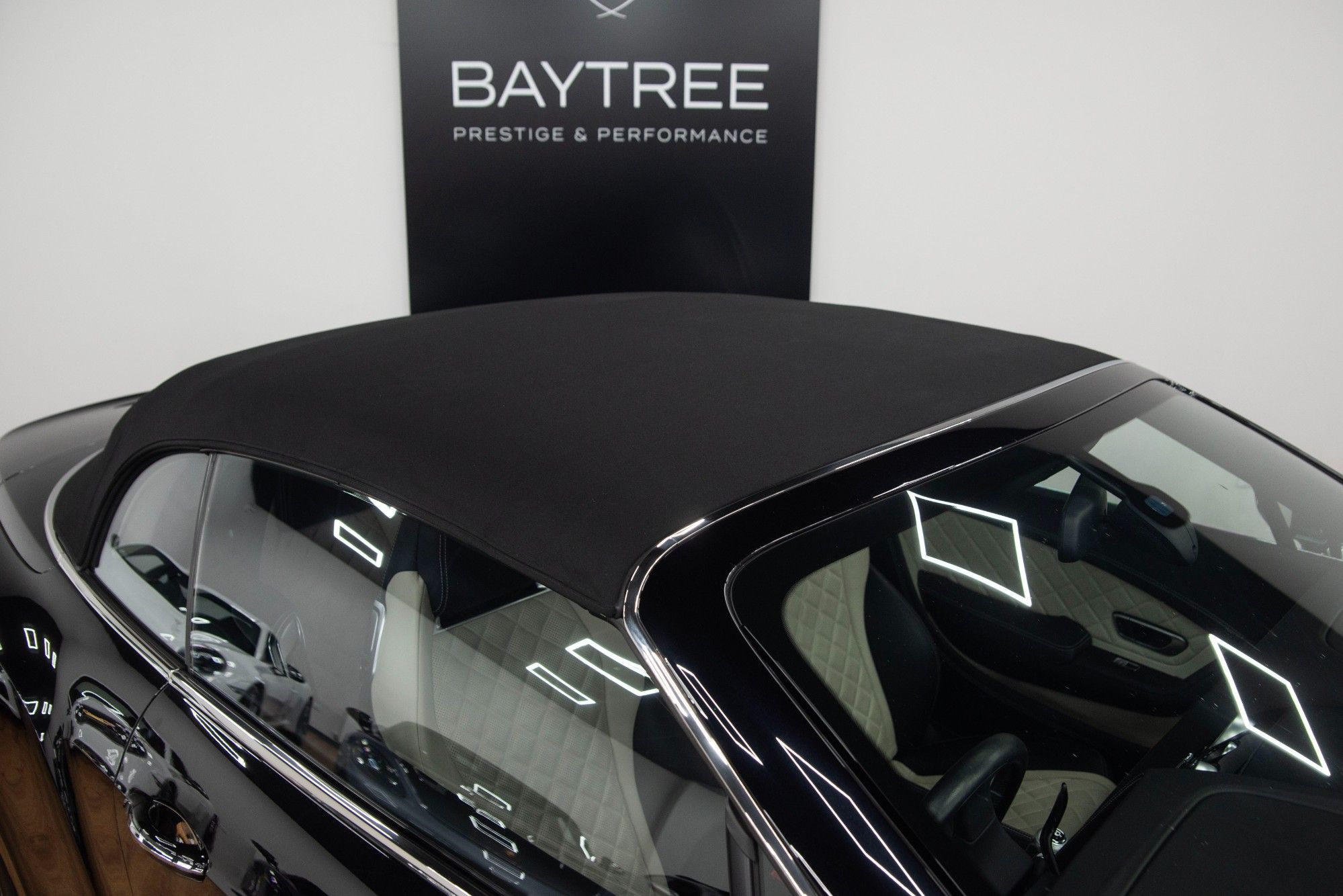 USED 2018 18 BENTLEY CONTINENTAL 4.0 V8 GTC S Convertible  