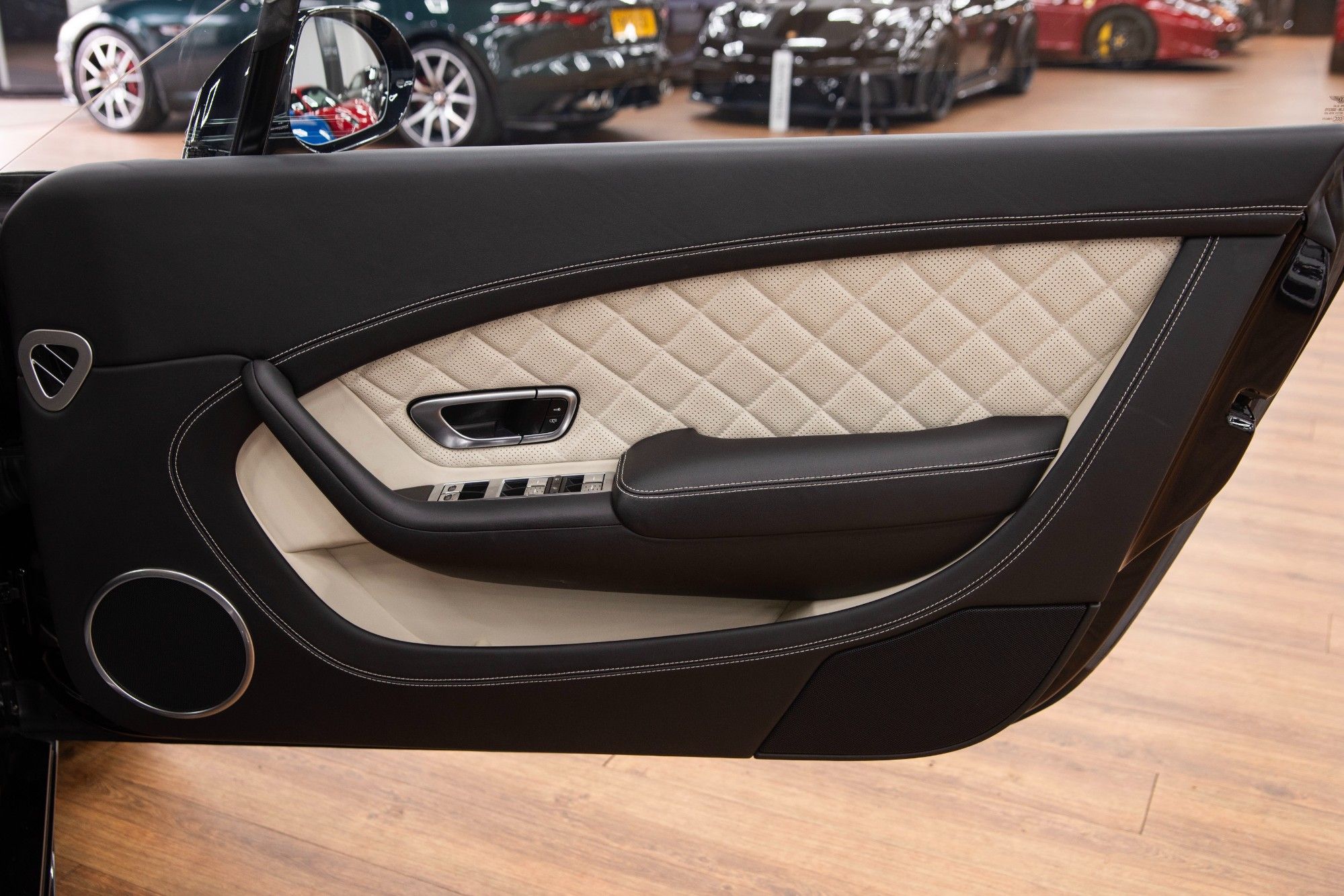 USED 2018 18 BENTLEY CONTINENTAL 4.0 V8 GTC S Convertible  