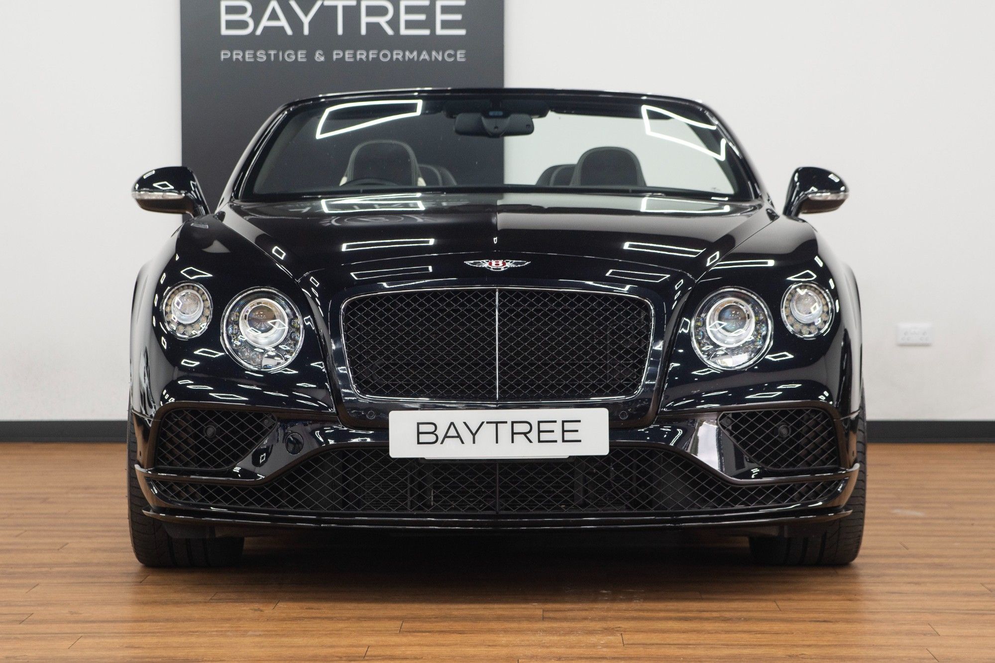 USED 2018 18 BENTLEY CONTINENTAL 4.0 V8 GTC S Convertible  