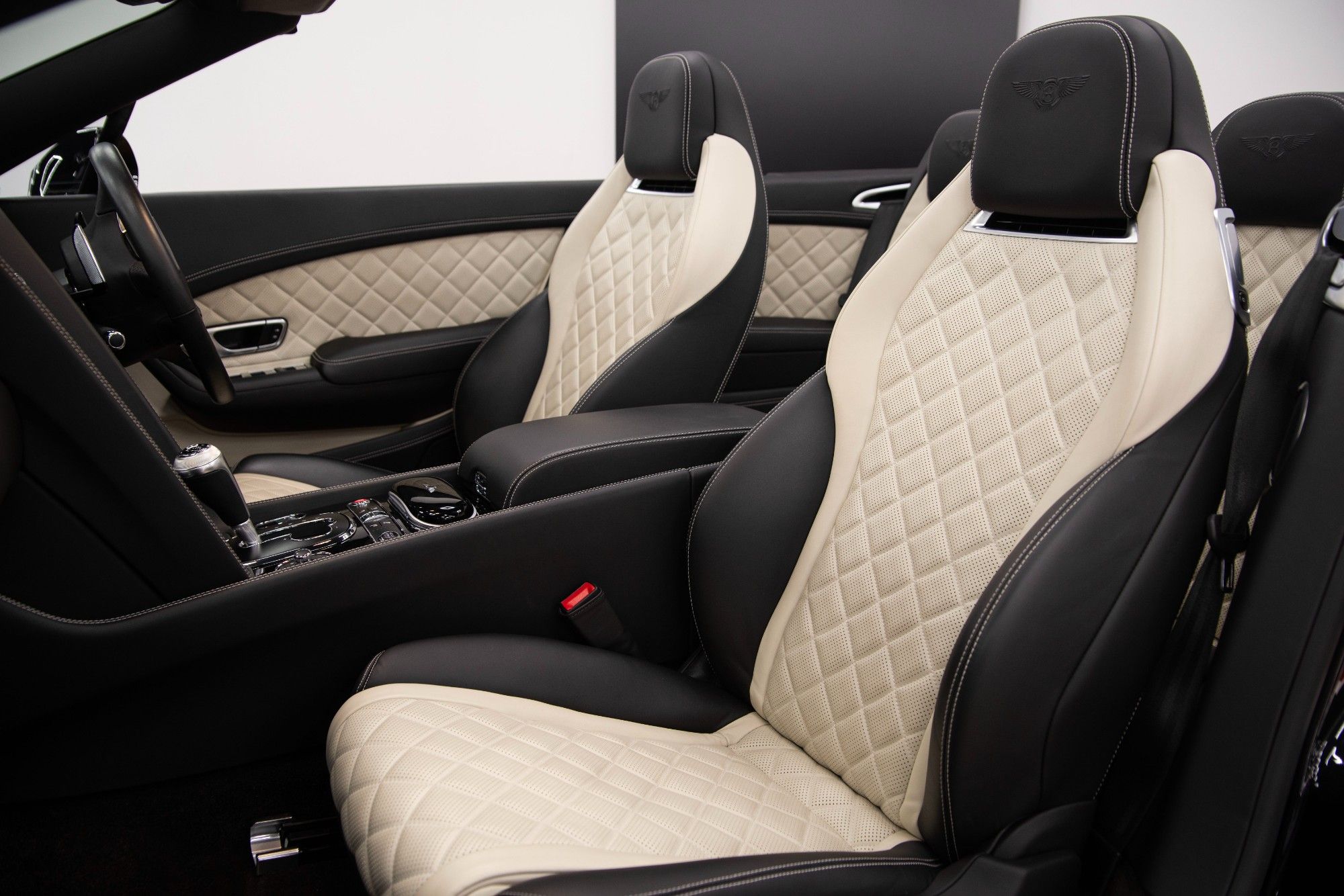 USED 2018 18 BENTLEY CONTINENTAL 4.0 V8 GTC S Convertible  