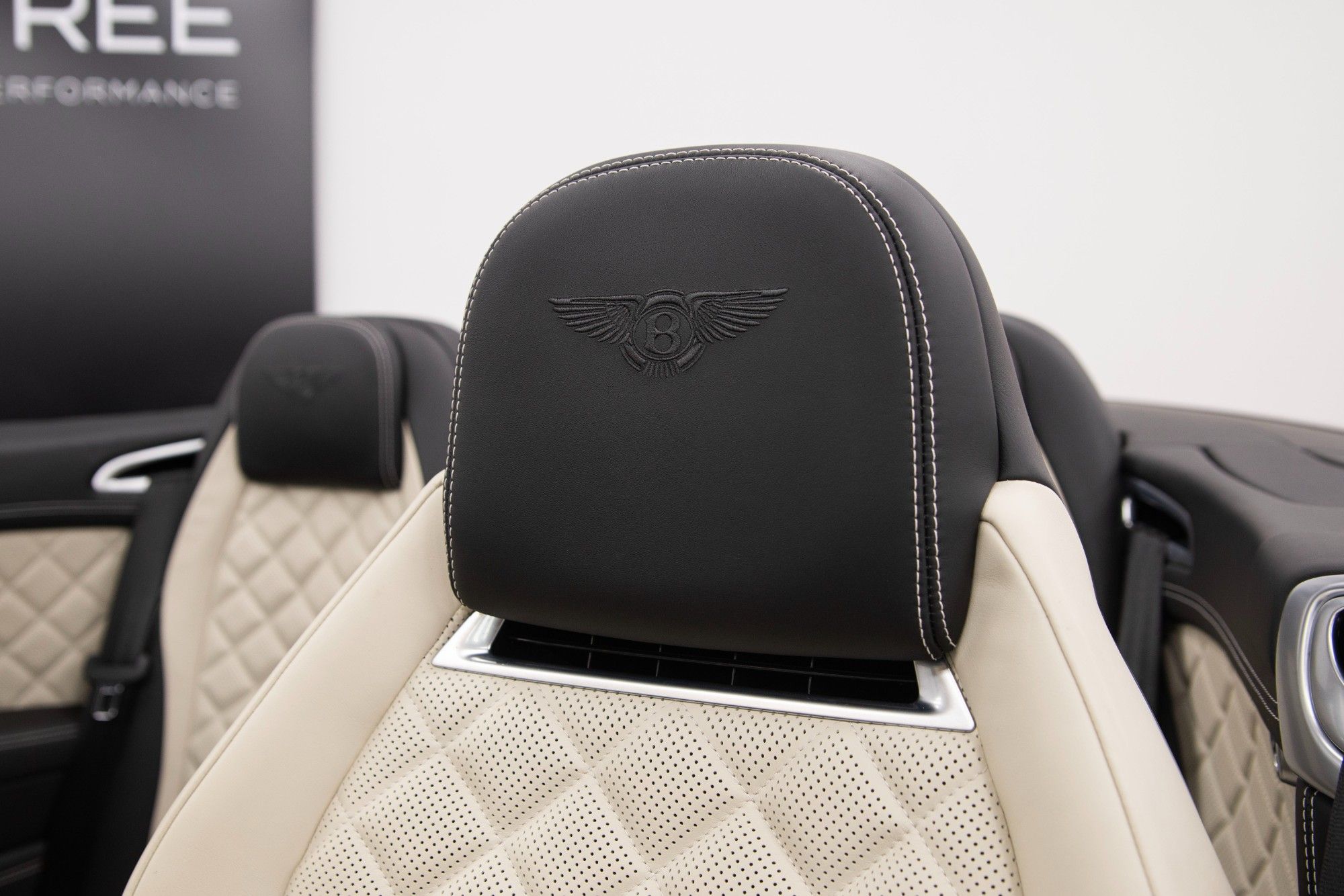 USED 2018 18 BENTLEY CONTINENTAL 4.0 V8 GTC S Convertible  