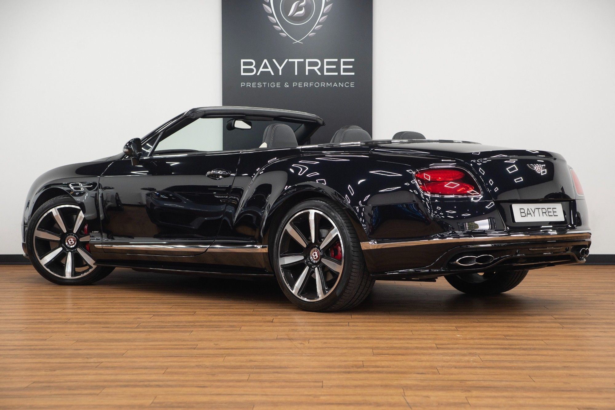 USED 2018 18 BENTLEY CONTINENTAL 4.0 V8 GTC S Convertible  
