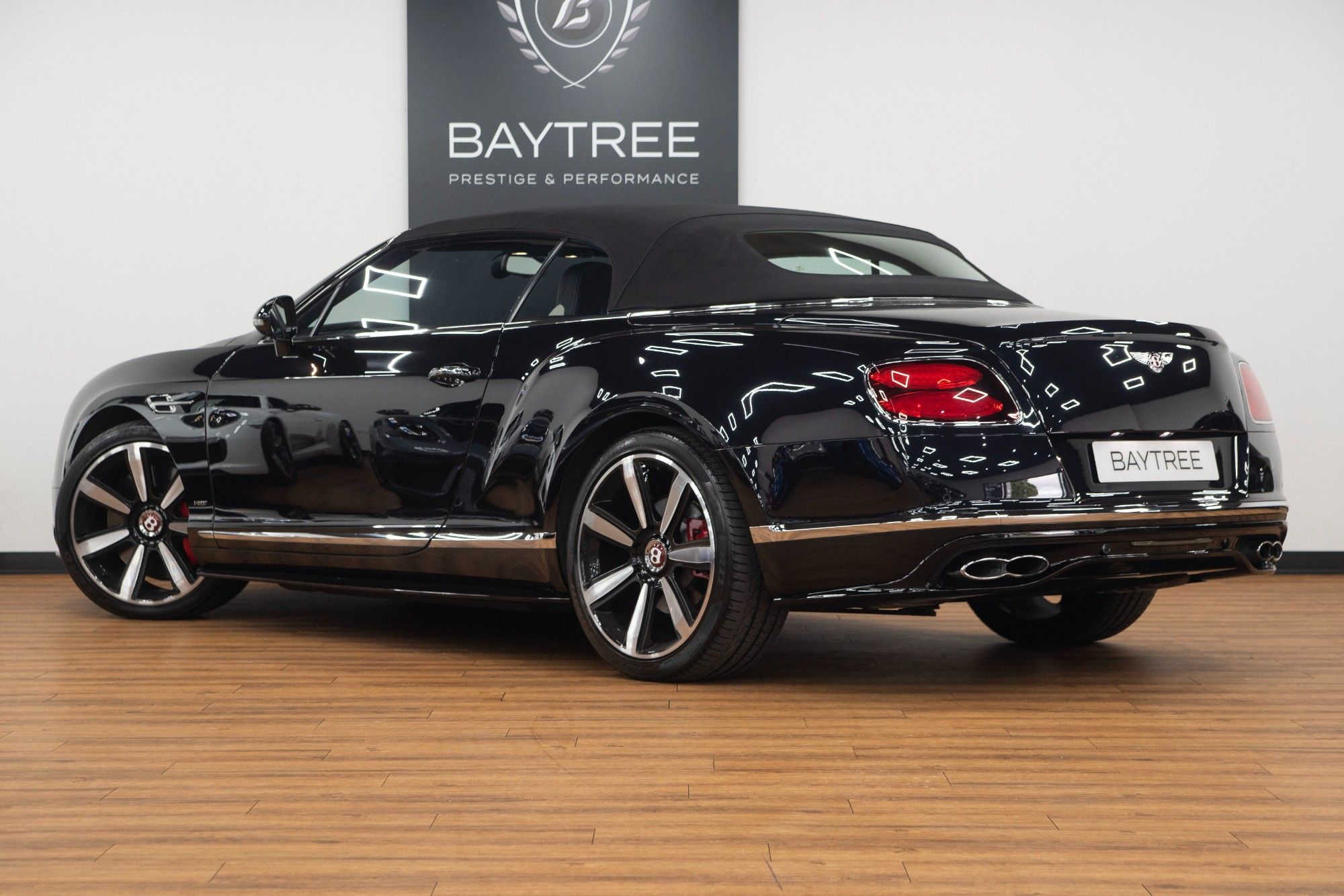 USED 2018 18 BENTLEY CONTINENTAL 4.0 V8 GTC S Convertible  