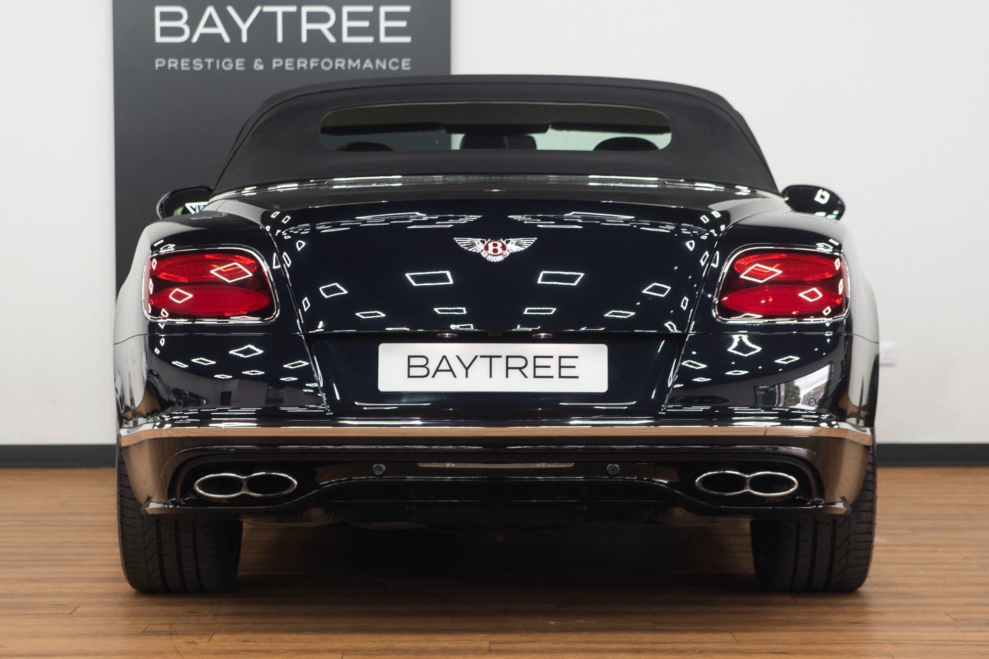 USED 2018 18 BENTLEY CONTINENTAL 4.0 V8 GTC S Convertible  