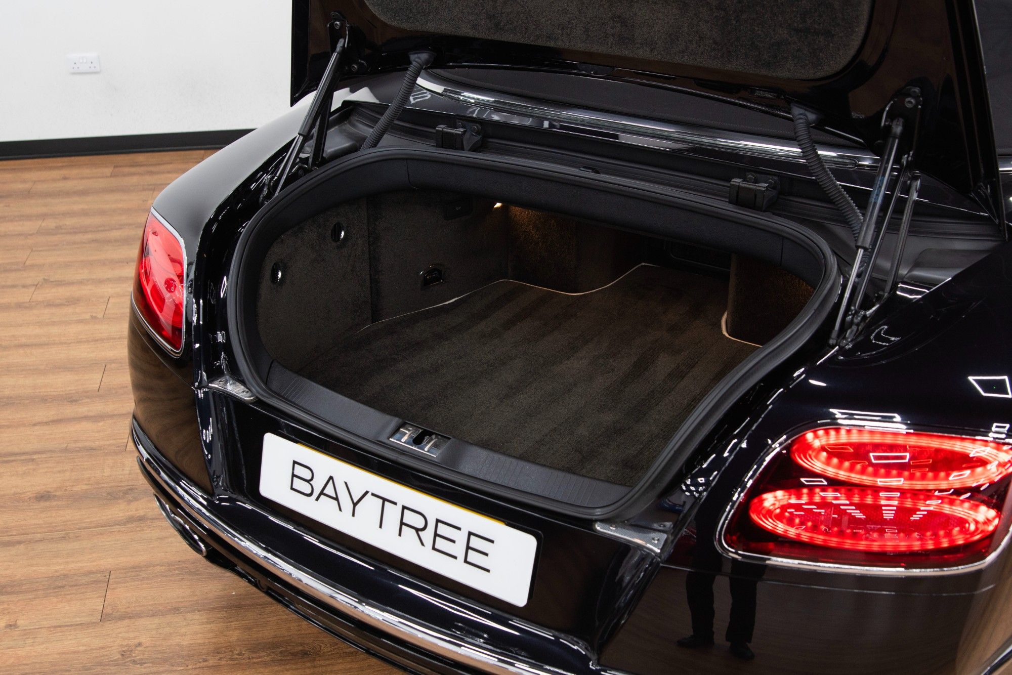USED 2018 18 BENTLEY CONTINENTAL 4.0 V8 GTC S Convertible  