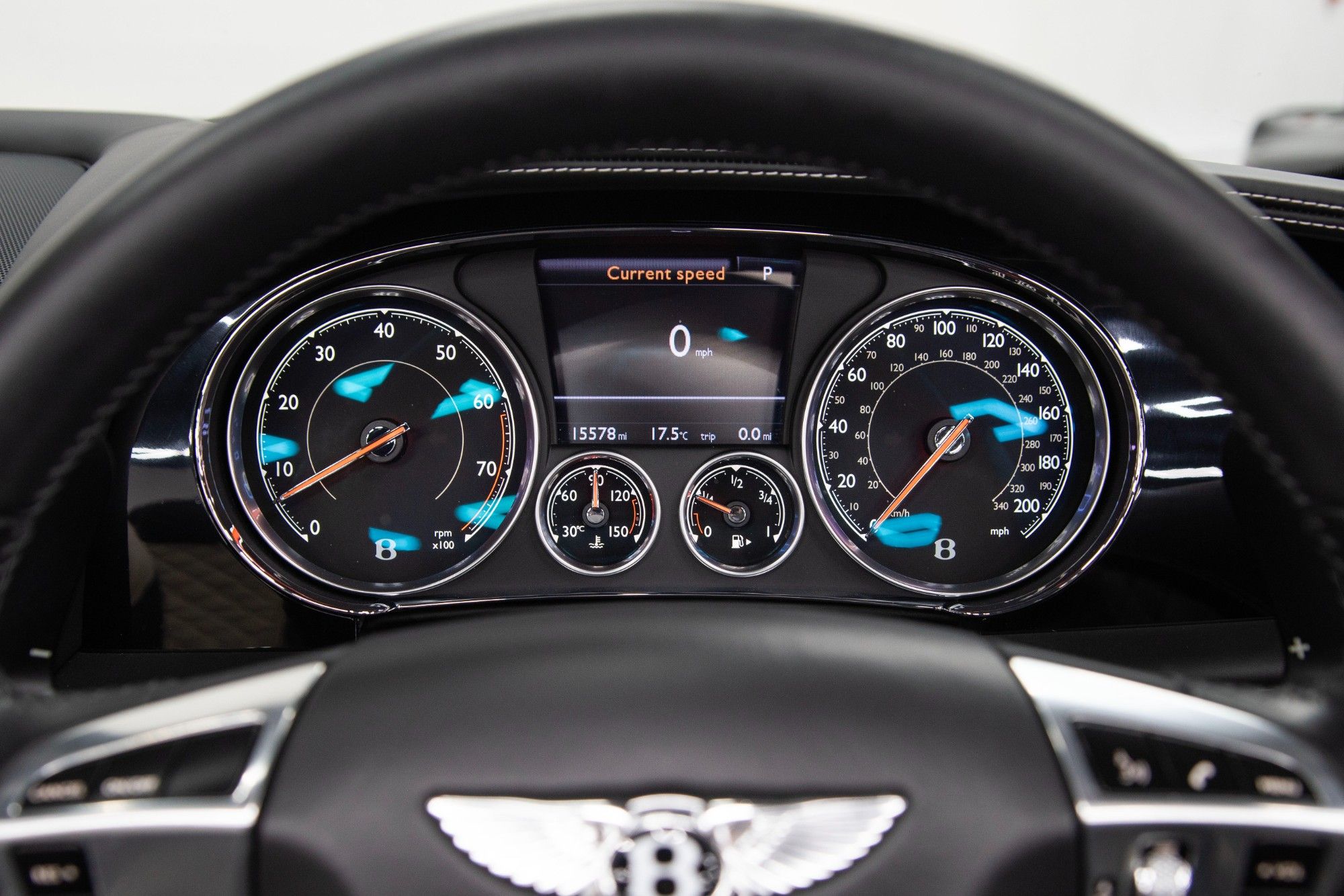 USED 2018 18 BENTLEY CONTINENTAL 4.0 V8 GTC S Convertible  