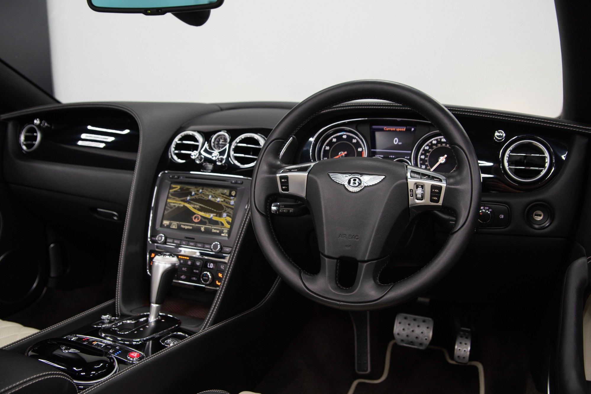 USED 2018 18 BENTLEY CONTINENTAL 4.0 V8 GTC S Convertible  