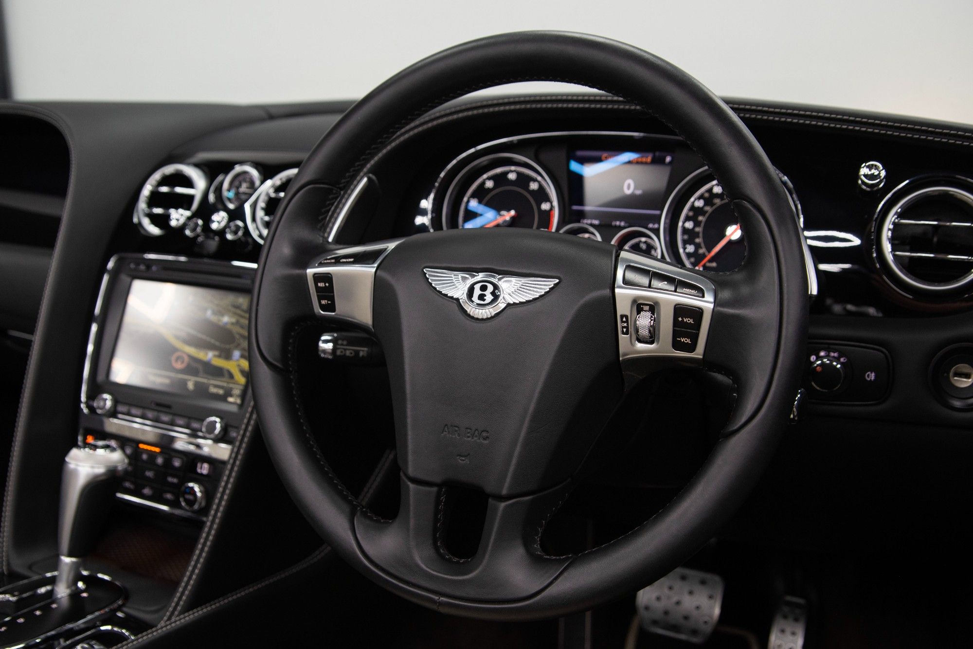 USED 2018 18 BENTLEY CONTINENTAL 4.0 V8 GTC S Convertible  
