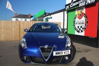 USED 2019 19 ALFA ROMEO GIULIETTA 1.4 TB Super Hatchback 5dr Petrol Manual Euro 6 (s/s) (120 bhp) 