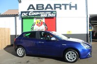 USED 2019 19 ALFA ROMEO GIULIETTA 1.4 TB Super Hatchback 5dr Petrol Manual Euro 6 (s/s) (120 bhp) 