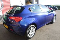 USED 2019 19 ALFA ROMEO GIULIETTA 1.4 TB Super Hatchback 5dr Petrol Manual Euro 6 (s/s) (120 bhp) 