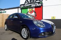USED 2019 19 ALFA ROMEO GIULIETTA 1.4 TB Super Hatchback 5dr Petrol Manual Euro 6 (s/s) (120 bhp) 