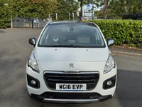 USED 2016 16 PEUGEOT 3008 1.6 BlueHDi Allure SUV 5dr Diesel Manual Euro 6 (s/s) (120 ps) 