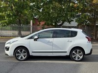 USED 2016 16 PEUGEOT 3008 1.6 BlueHDi Allure SUV 5dr Diesel Manual Euro 6 (s/s) (120 ps) 