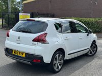 USED 2016 16 PEUGEOT 3008 1.6 BlueHDi Allure SUV 5dr Diesel Manual Euro 6 (s/s) (120 ps) 